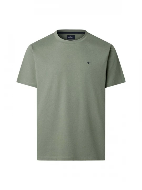 Foto van product Hackett London Shirt groen