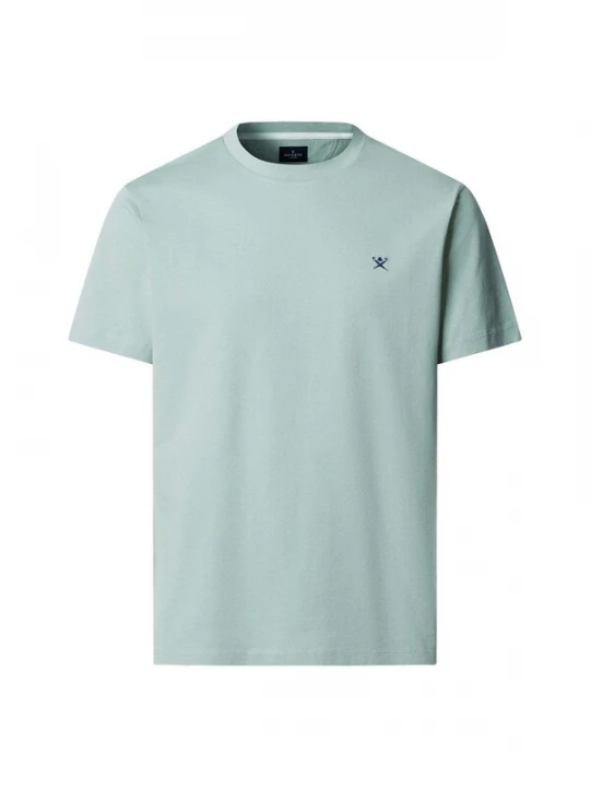 Foto van product Hackett London Shirt groen
