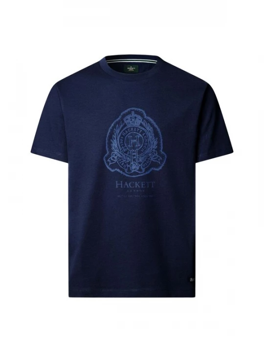 Foto van product Hackett London Shirt 'Heritage' navy