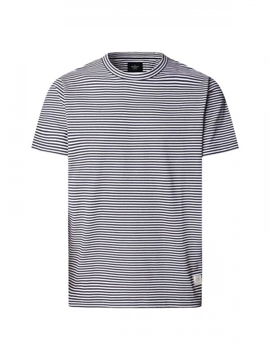 Foto van product Hackett London Shirt 'HERITAGE' navy / wit
