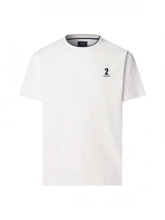 Foto van product Hackett London Shirt 'Heritage' wit