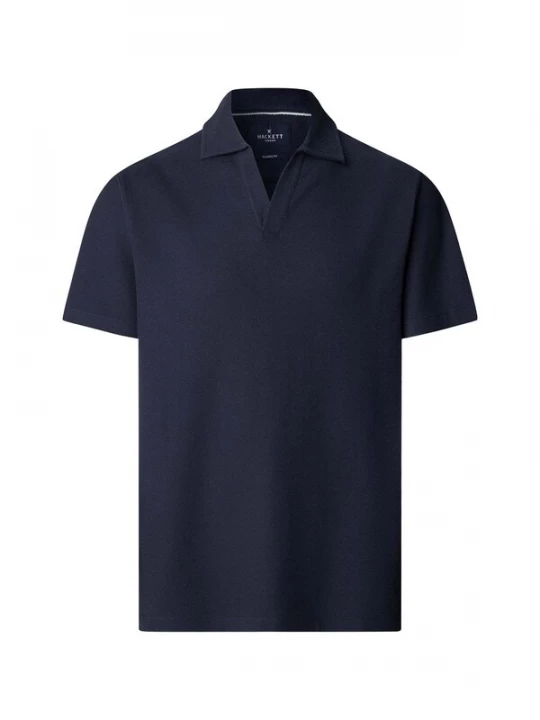 Foto van product Hackett London Shirt 'Jonny' navy