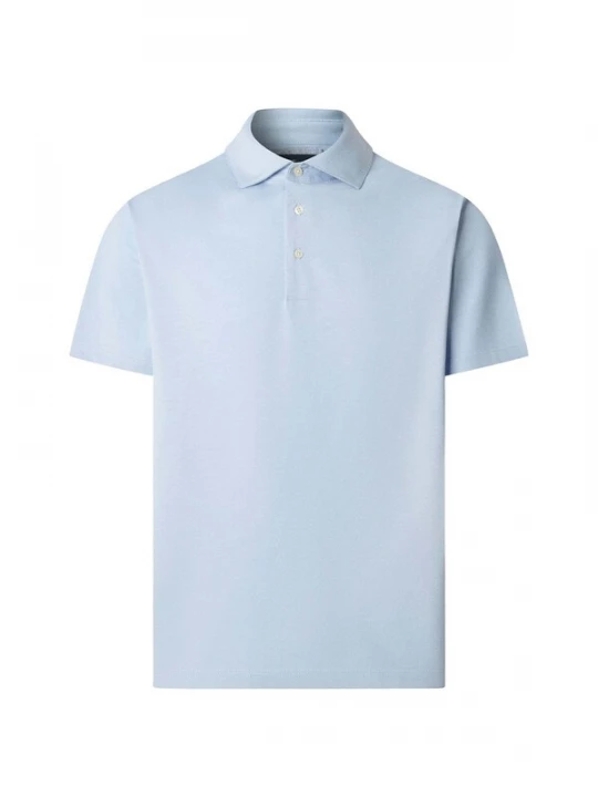 Foto van product Hackett London Shirt lichtblauw