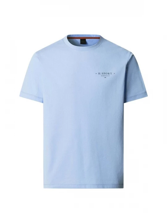 Foto van product Hackett London Shirt lichtblauw