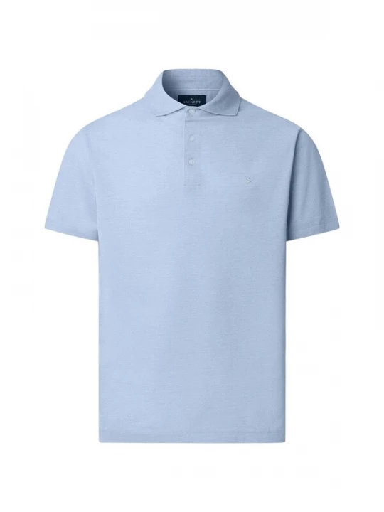 Foto van product Hackett London Shirt lichtblauw