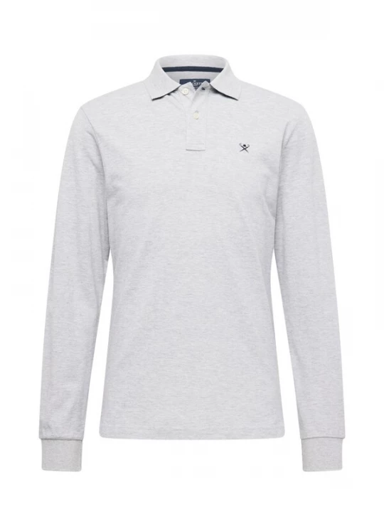 Foto van product Hackett London Shirt lichtgrijs