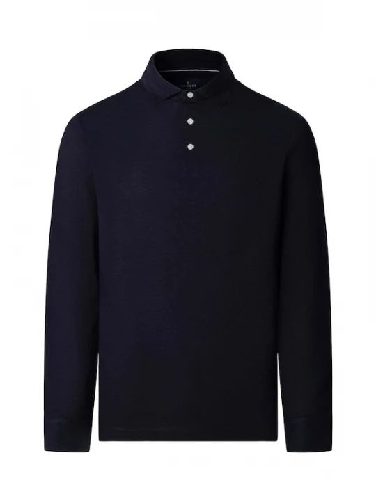 Foto van product Hackett London Shirt nachtblauw
