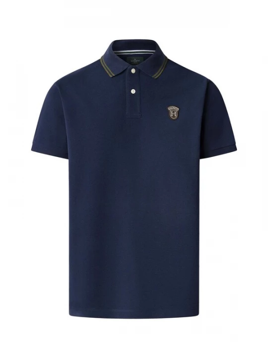Foto van product Hackett London Shirt navy