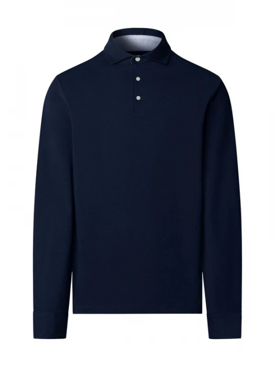 Foto van product Hackett London Shirt navy