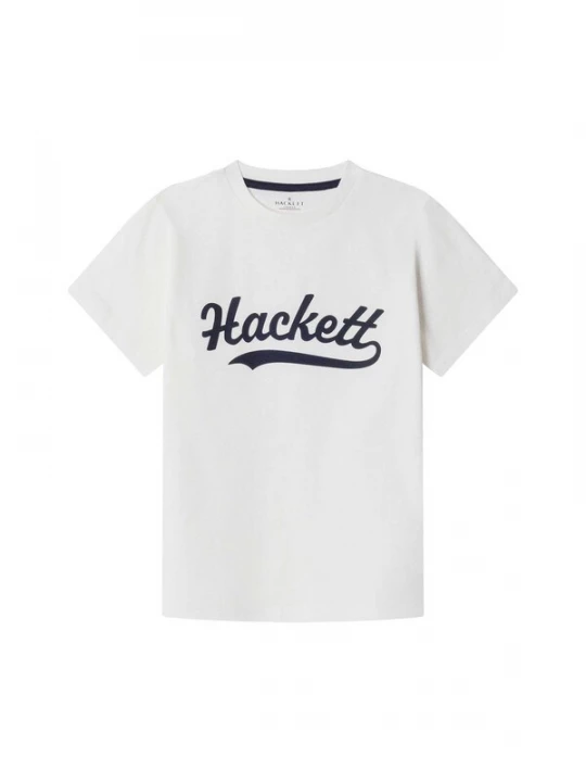 Foto van product Hackett London Shirt navy / wit