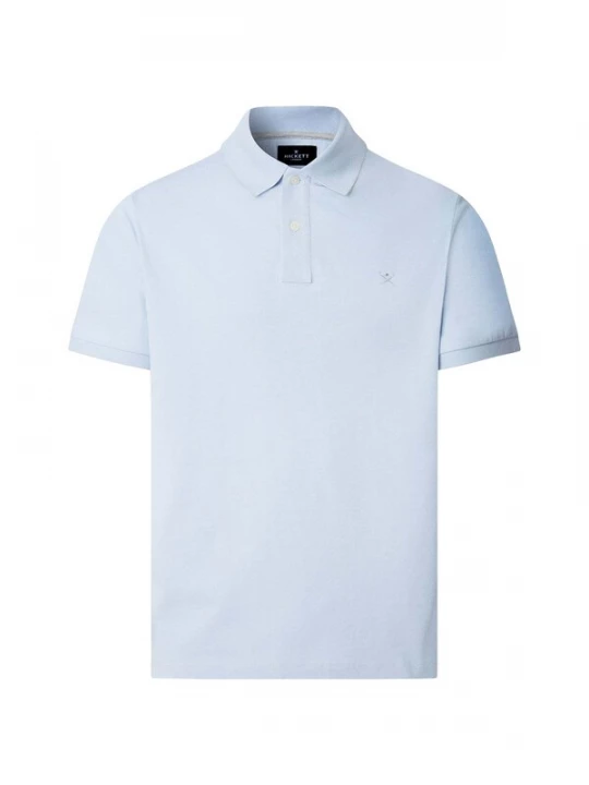 Foto van product Hackett London Shirt pastelblauw