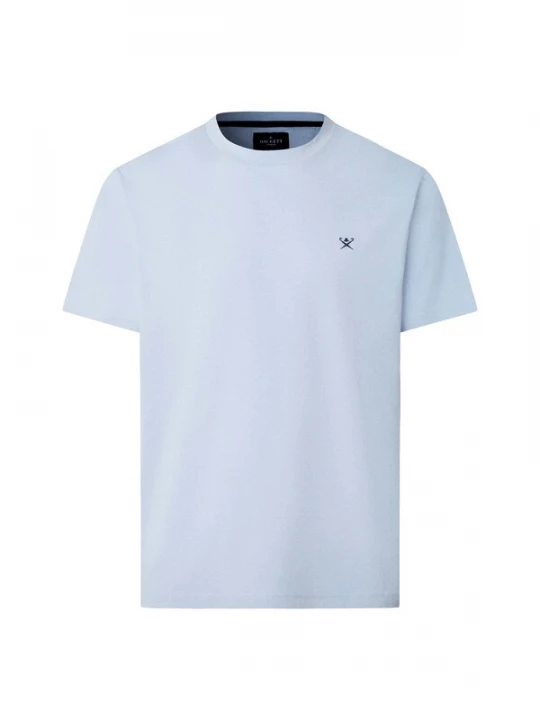 Foto van product Hackett London Shirt pastelblauw