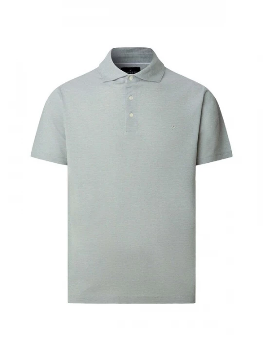 Foto van product Hackett London Shirt pastelgroen