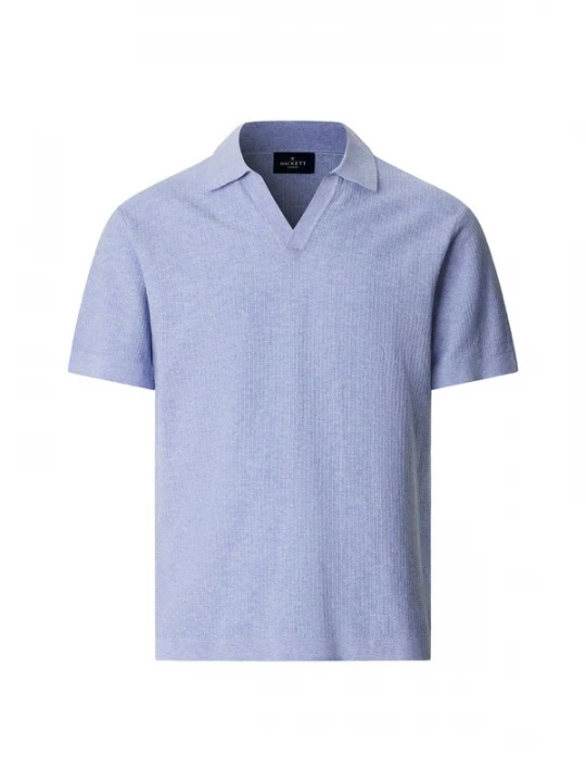 Foto van product Hackett London Shirt 'Riviera' blauw