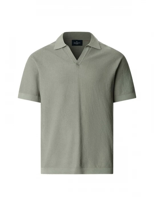 Foto van product Hackett London Shirt 'RIVIERA' groen