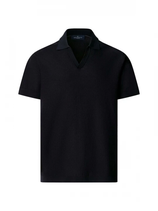 Foto van product Hackett London Shirt 'Riviera' navy