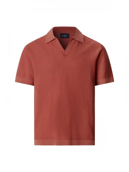 Foto van product Hackett London Shirt 'Riviera' rood