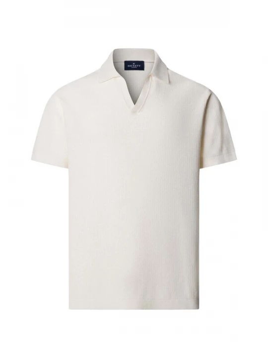 Foto van product Hackett London Shirt 'RIVIERA' wit