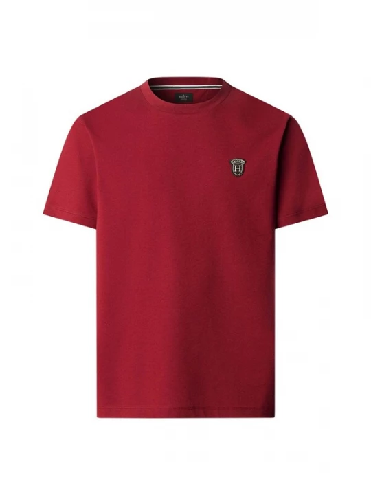 Foto van product Hackett London Shirt rood