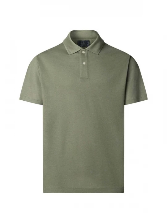 Foto van product Hackett London Shirt 'Tailored For Travel' olijfgroen