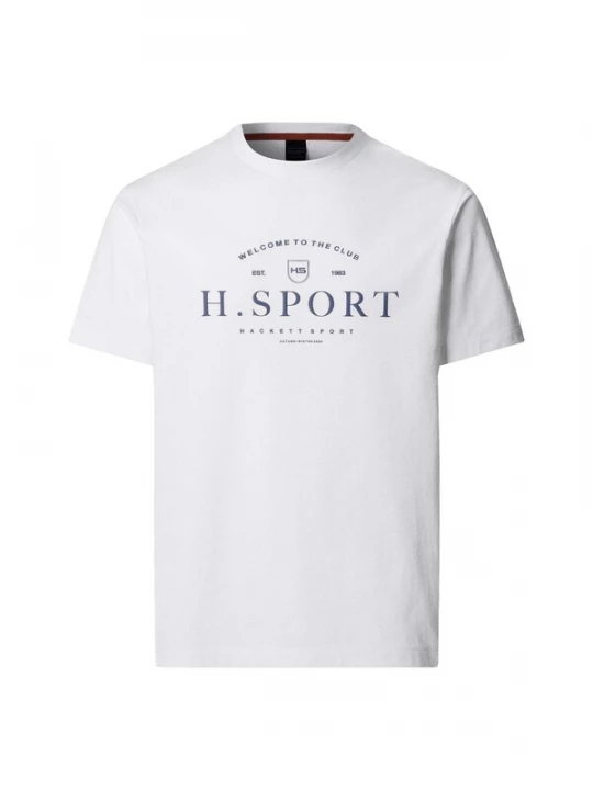 Foto van product Hackett London Shirt wit