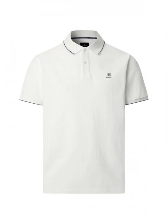 Foto van product Hackett London Shirt zwart / wit