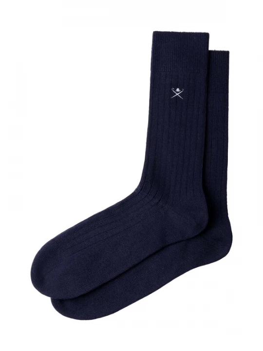 Foto van product Hackett London Sokken ' THICK COTTON ' royal blue / koningsblauw