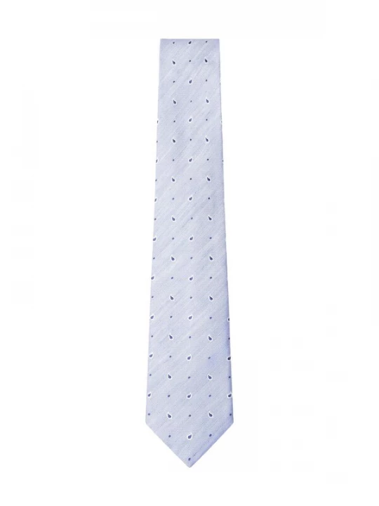 Foto van product Hackett London Stropdas lichtblauw