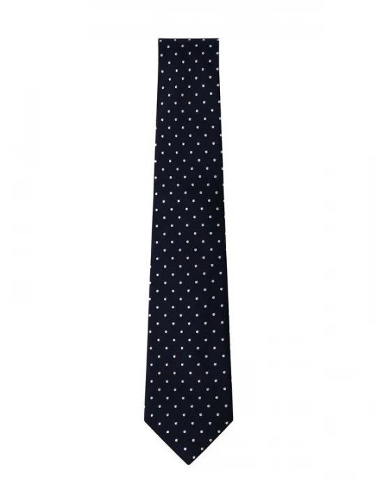 Foto van product Hackett London Stropdas navy