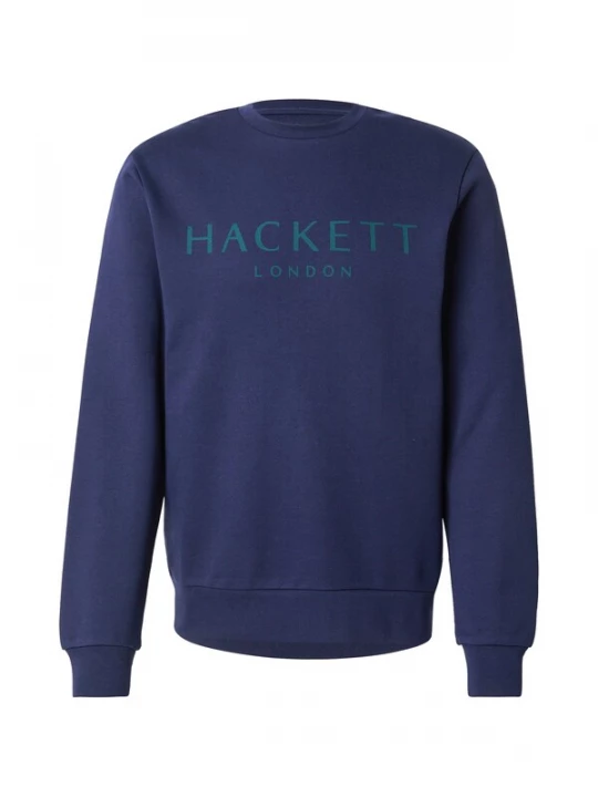 Foto van product Hackett London Sweatshirt donkerblauw / spar