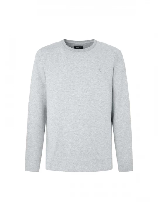 Foto van product Hackett London Sweatshirt lichtgrijs