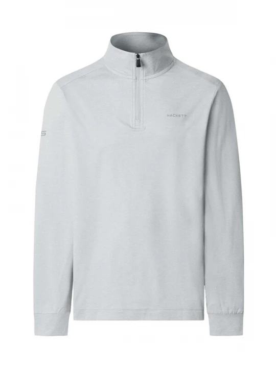 Foto van product Hackett London Sweatshirt lichtgrijs