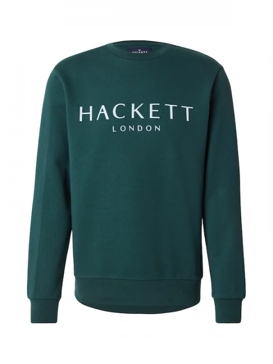 Foto van product Hackett London Sweatshirt spar / wit