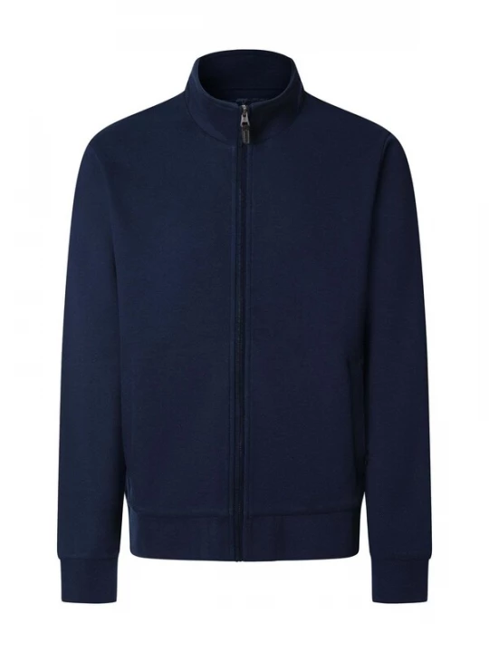 Foto van product Hackett London Sweatvest navy
