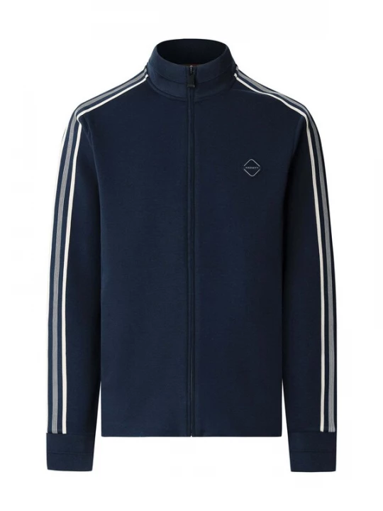 Foto van product Hackett London Sweatvest navy