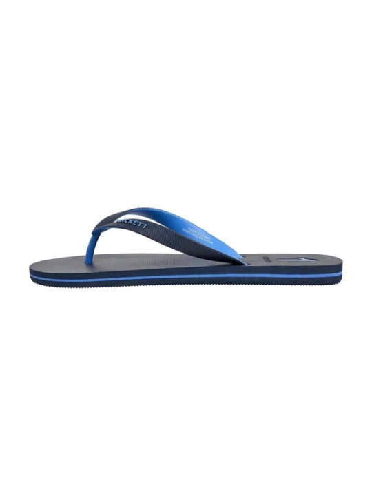 Foto van product Hackett London Teenslippers 'Capri Numbers' navy
