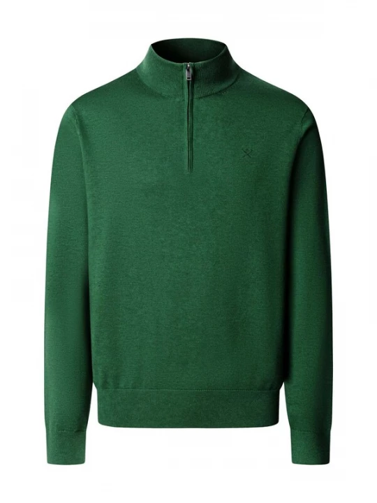 Foto van product Hackett London Trui donkergroen