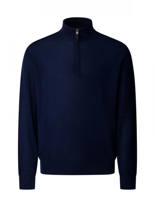 Foto van product Hackett London Trui 'Ess' navy