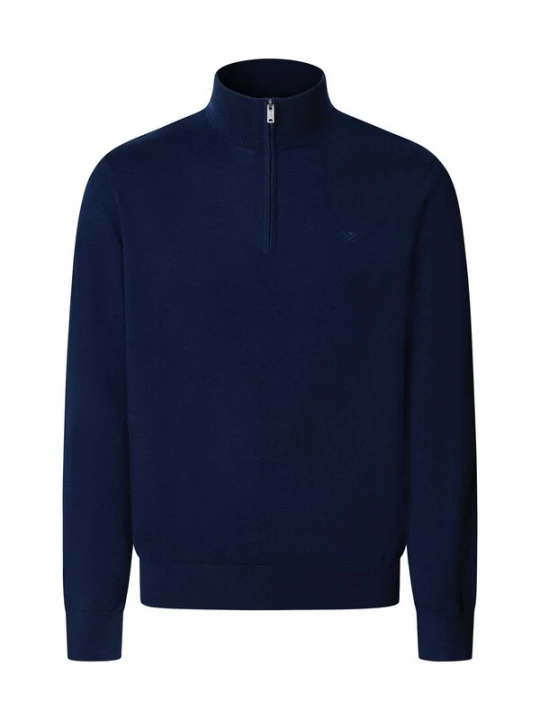 Foto van product Hackett London Trui 'Ess' navy