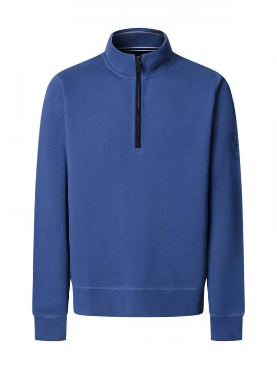Foto van product Hackett London Trui 'Heritage' donkerblauw