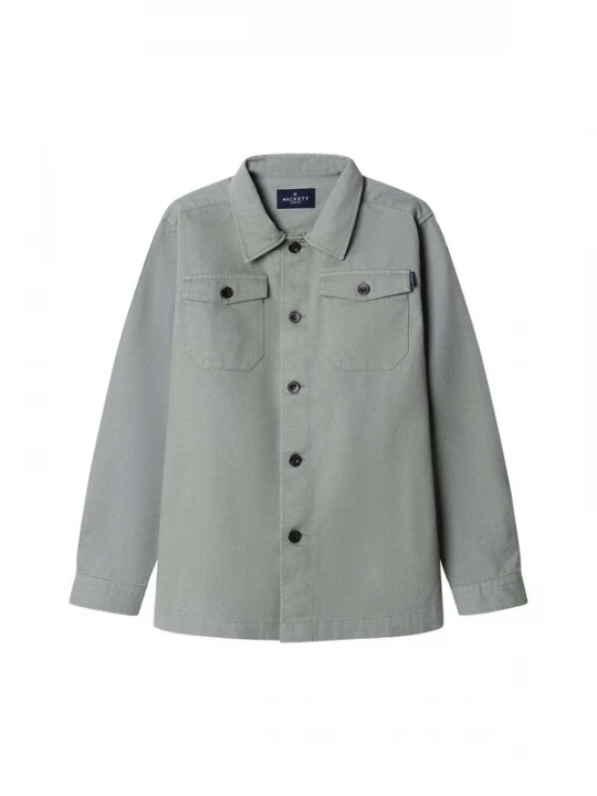 Foto van product Hackett London Tussenjas lichtgroen