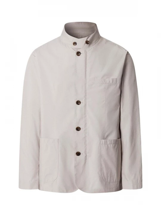 Foto van product Hackett London Tussenjas ' LW BLAZER ' grijs