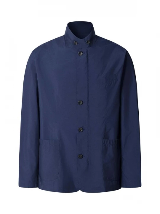 Foto van product Hackett London Tussenjas ' LW BLAZER ' navy