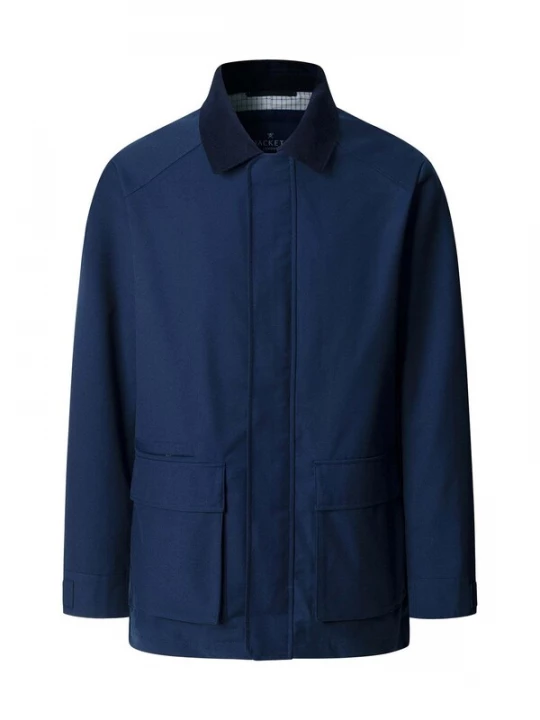 Foto van product Hackett London Tussenjas navy