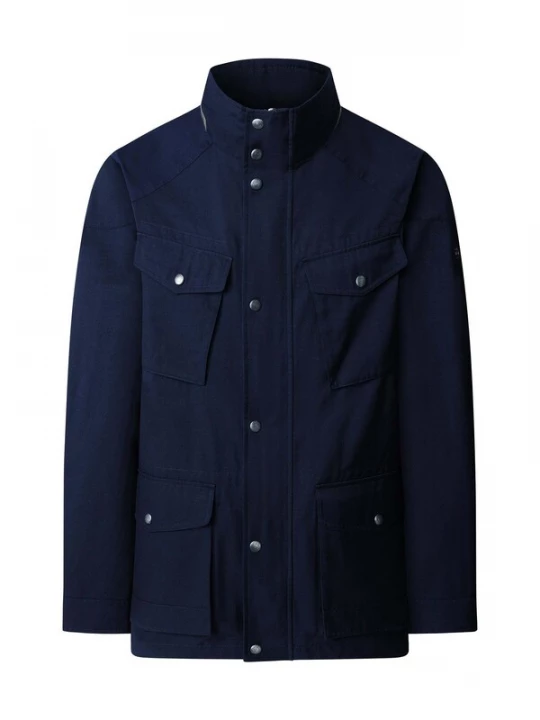 Foto van product Hackett London Tussenjas navy