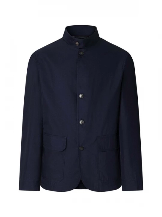 Foto van product Hackett London Tussenjas navy