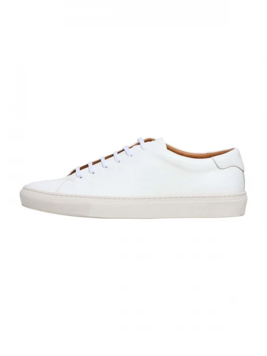 Foto van product Hackett London Veterschoen 'IDOL DERBY ' wit