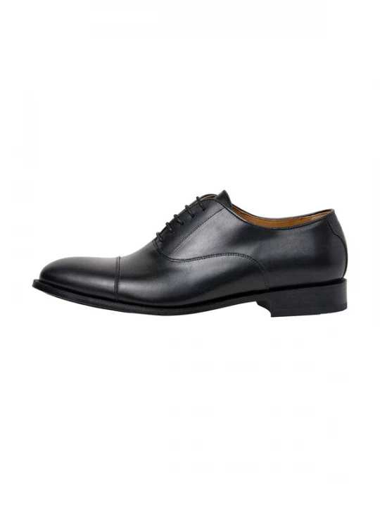Foto van product Hackett London Veterschoen zwart