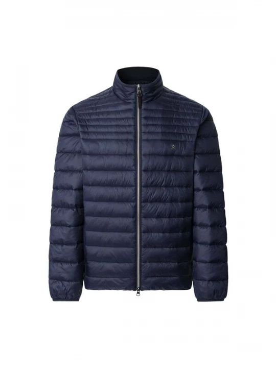 Foto van product Hackett London Winterjas nachtblauw