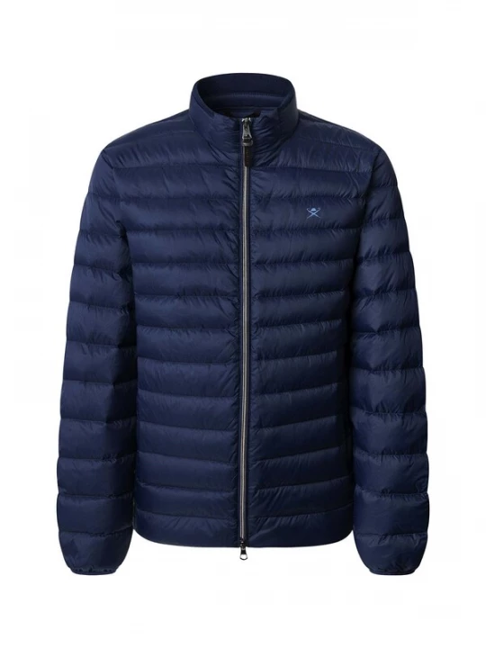 Foto van product Hackett London Winterjas navy